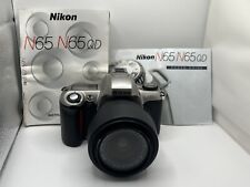 Nikon 35mm slr for sale  Edmond