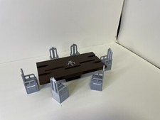 Usado, Mesa de reunião Mandalorian personalizada inspirada em Star Wars 3,75 comprar usado  Enviando para Brazil