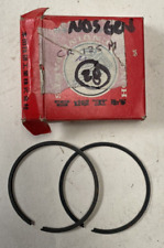 Honda cr125 pair for sale  NORWICH