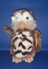 Peluche gufo 30cm usato  Colle di Val d'Elsa