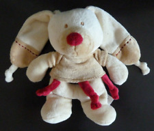 Doudou hochet nicotoy d'occasion  Bouvigny-Boyeffles