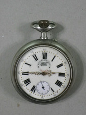 Montre gousset régulateur d'occasion  Angers-