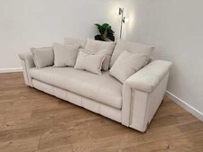 Oscar seater sofa for sale  WARRINGTON
