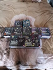 Saint seiya lotto usato  Montichiari