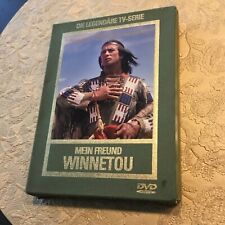 Freund winnetou dvds gebraucht kaufen  Bochum