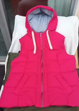 Bright pink hoody for sale  WORTHING