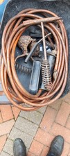 Welding cable mask for sale  NEWARK