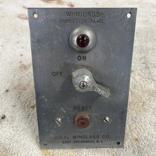 Ideal windlass protector for sale Ideal windlass protector for sale  Newburyport