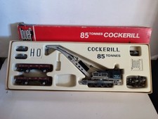 Coffret jouef grue d'occasion  Toulouse-