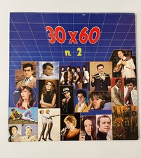 Vinile collezione 30x60 usato  Follonica