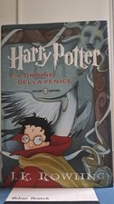 Harry potter ordine usato  Mantova