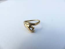 Ring gold 750 gebraucht kaufen  Finnentrop