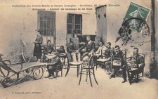 Cpa bordeaux institution d'occasion Cpa bordeaux institution d'occasion  Claira