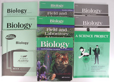 Abeka biology 3rd for sale Abeka biology 3rd for sale  Sachse