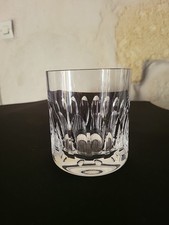Verre whisky cristal d'occasion Verre whisky cristal d'occasion  Eysines