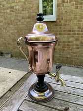 Antique copper brass for sale  SOUTHAMPTON