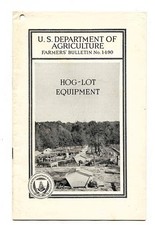 Hog lot equipment for sale  Dallas