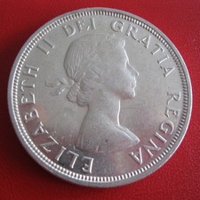 Canada dollar 1954 gebraucht kaufen  Heppenheim (Bergstraße)