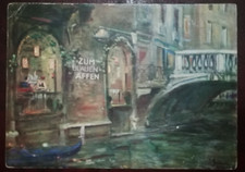 Venezia bar trattoria usato  Torino
