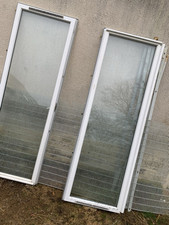 Porte fenêtre pvc d'occasion  La Gacilly