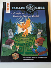 Escape cube kids gebraucht kaufen  Frankenberg