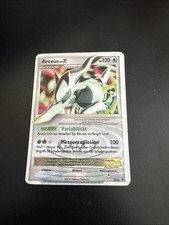 Arceus black star gebraucht kaufen  Bammental