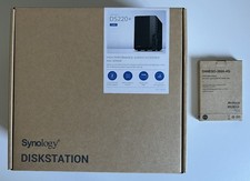 Synology ds220 bay gebraucht kaufen  Berlin