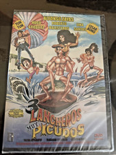 3 Lancheros Muy Picudos Dvd Con Alfonso Sayas comprar usado  Enviando para Brazil