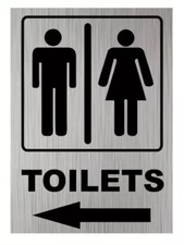 Door sign push for sale  LYTHAM ST. ANNES