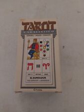 Tarot cabalistico marseilles usato  San Godenzo