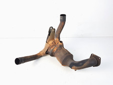 Catalizzatore collettore scari usato  Fasano