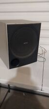 Sony subwoofer speaker for sale  Parkersburg