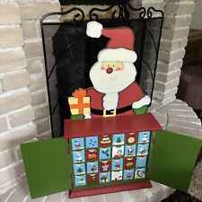 Large wooden advent for sale  WOKING