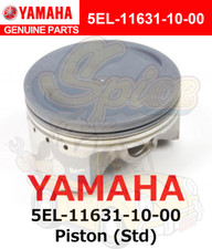 Novo pistão Yamaha BT1100 XVS1100 (Std) 5EL-11631-10-00 comprar usado  Enviando para Brazil