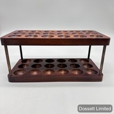 Acacia wooden egg for sale  Bremen