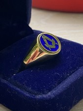 9ct gold masonic for sale  WEST KILBRIDE