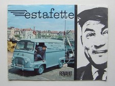 Catalogue brochure camion d'occasion  France