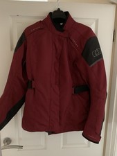 Oxford motorbike jacket for sale  WALSALL