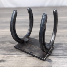 Horseshoe napkin letter for sale  Scobey