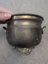 Brass cauldron macabre for sale  SOUTHAMPTON