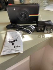 Polaroid snap black for sale  Glenville