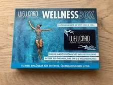 Wellcard 100 thermen gebraucht kaufen  Stein