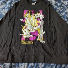 Mens dragonballz shirt for sale  ARUNDEL
