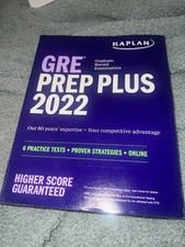 Kaplan gre prep for sale  Normal