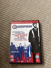 Quadrophenia two disc for sale  TIVERTON