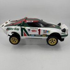 Usado, LANCIA STRATOS HF Rally RÁDIO Gás CARRO DE CONTROLE Limitado Descontinuado Colecionável comprar usado  Enviando para Brazil