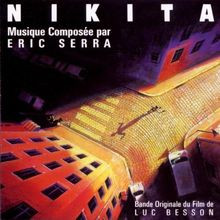 Nikita serra eric gebraucht kaufen  Berlin