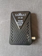 Samsat satellite receiver for sale  ABERDARE