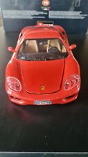 Bburago ferrari 360 usato  Roma