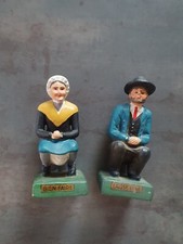Lot santons anciens d'occasion  Melesse
